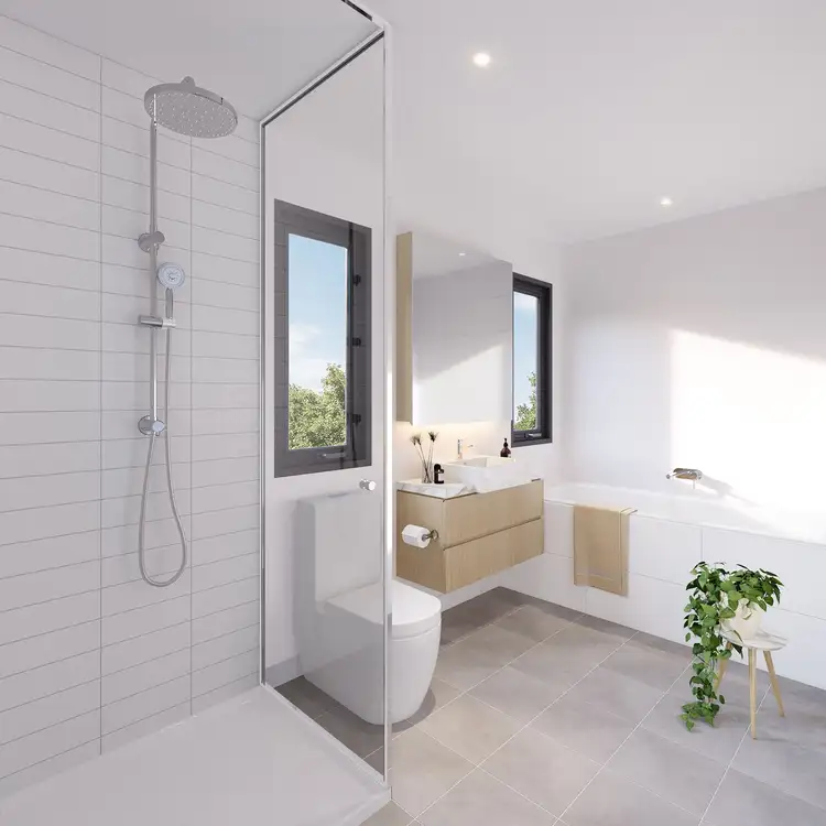 Third view of Homely townhouse listing, 2 & 5/9 McComas Street, Reservoir VIC 3073