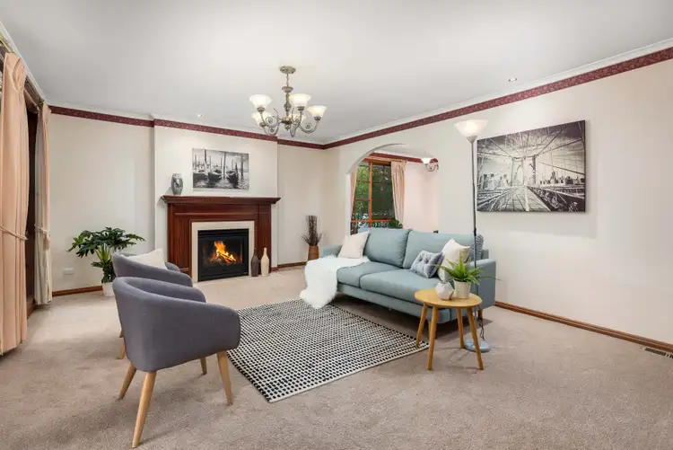 Second view of Homely house listing, 23 Edmund Rice Parade, Watsonia North VIC 3087