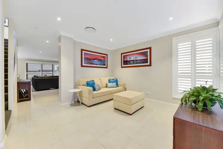 Third view of Homely house listing, 4 Milpera Street, Jordan Springs NSW 2747