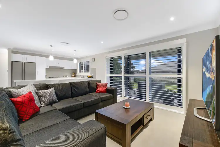 Fourth view of Homely house listing, 4 Milpera Street, Jordan Springs NSW 2747