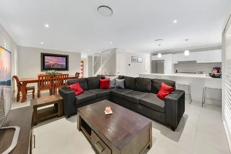 Fifth view of Homely house listing, 4 Milpera Street, Jordan Springs NSW 2747