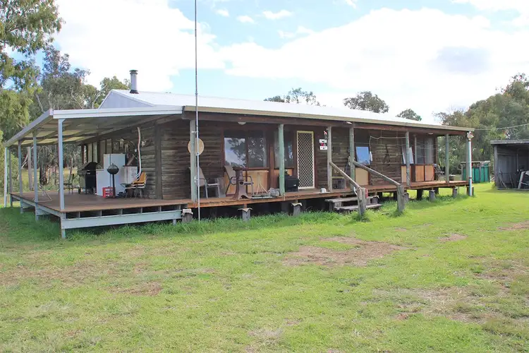 Main view of Homely rural property listing, 525 BORAH CREEK Road, Rocky Glen NSW 2357