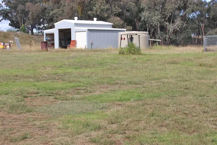 Second view of Homely rural property listing, 525 BORAH CREEK Road, Rocky Glen NSW 2357
