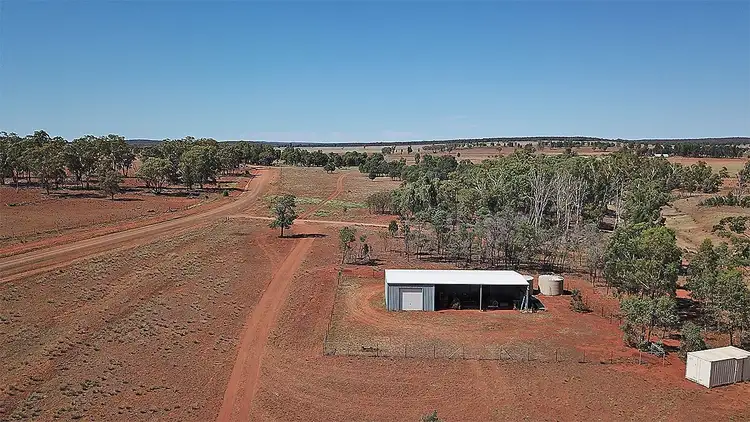 Fifth view of Homely rural property listing, 525 BORAH CREEK Road, Rocky Glen NSW 2357