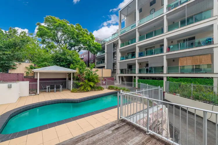 307/491 WICKHAM Terrace, Spring Hill QLD 4000