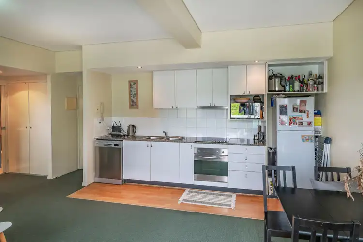 Fourth view of Homely apartment listing, 307/491 WICKHAM Terrace, Spring Hill QLD 4000