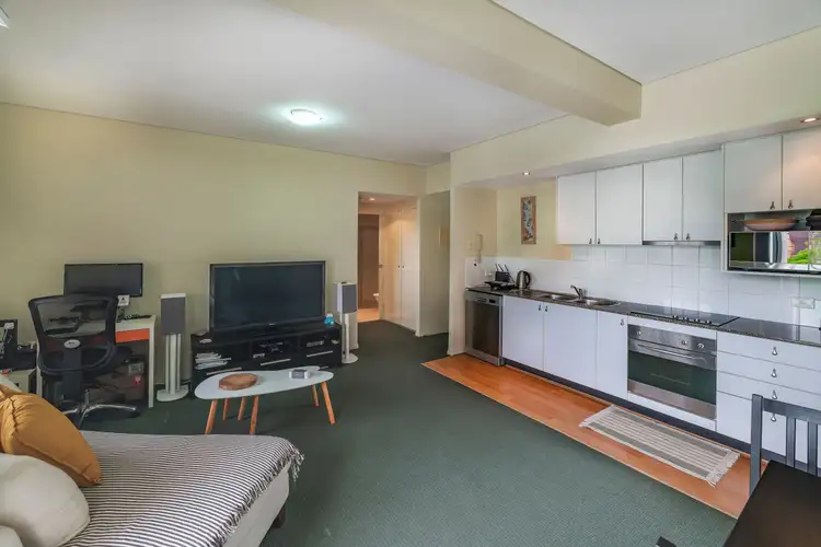 Fifth view of Homely apartment listing, 307/491 WICKHAM Terrace, Spring Hill QLD 4000