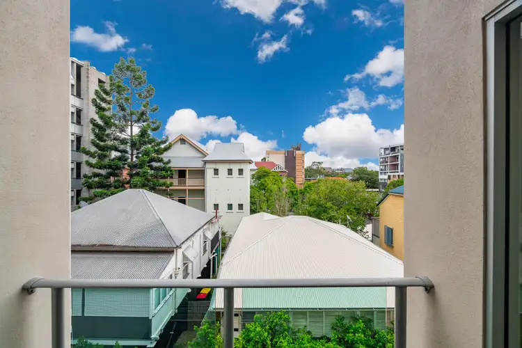 Sixth view of Homely apartment listing, 307/491 WICKHAM Terrace, Spring Hill QLD 4000