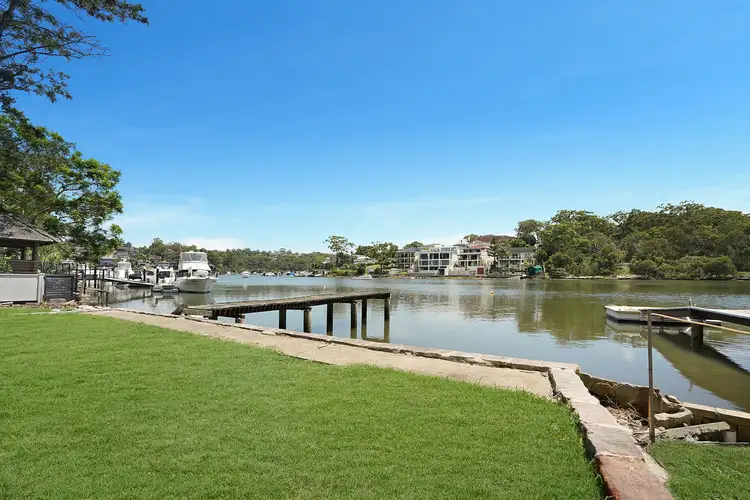 Second view of Homely house listing, 1 Queens Road, Connells Point NSW 2221
