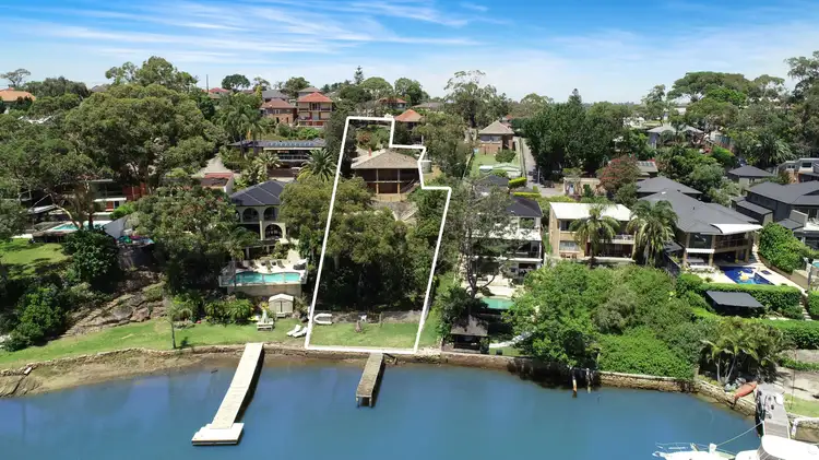 Third view of Homely house listing, 1 Queens Road, Connells Point NSW 2221