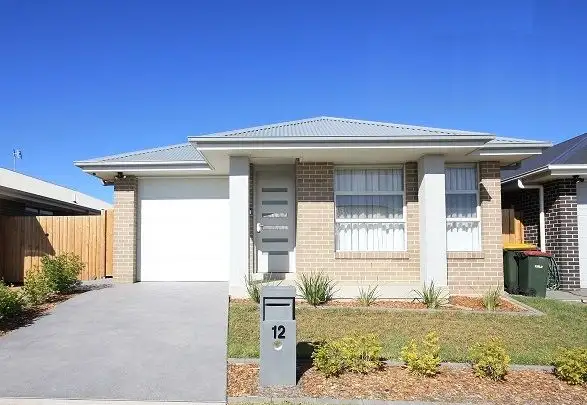 Main view of Homely house listing, 12 Thiele Street, Spring Farm NSW 2570
