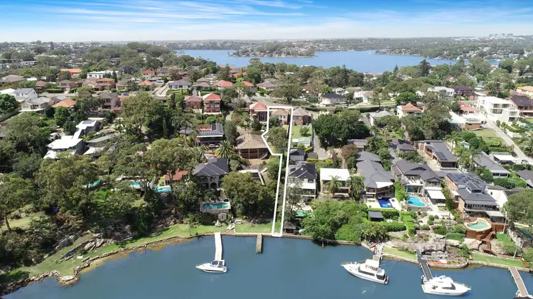 Fifth view of Homely house listing, 5 Queens Road, Connells Point NSW 2221