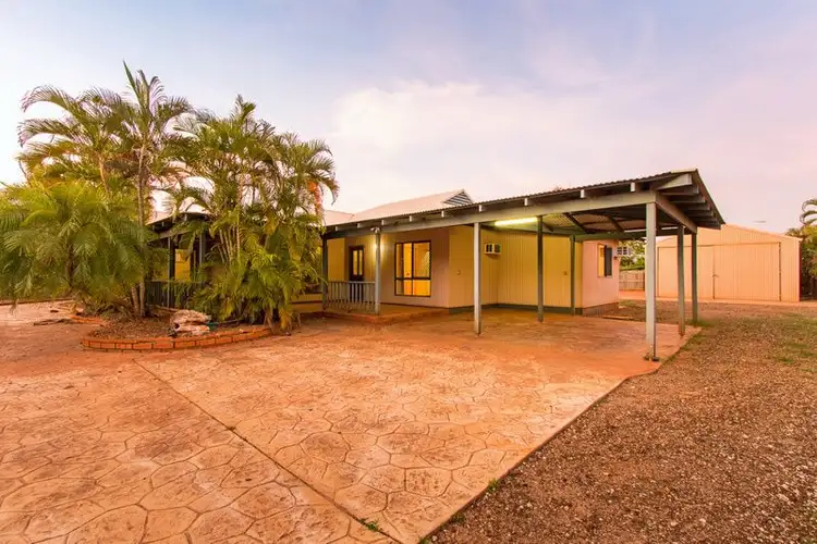 Second view of Homely house listing, 6 Curlew Street, Djugun WA 6725