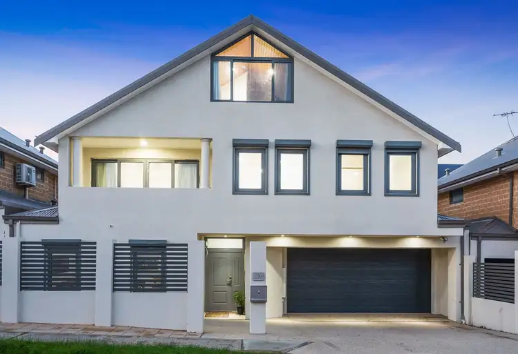 Sixth view of Homely house listing, 156 Sackville Terrace, Doubleview WA 6018
