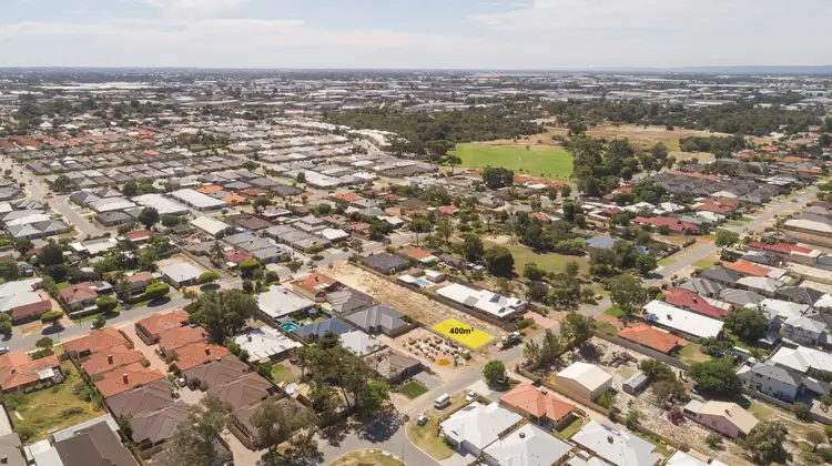 Fourth view of Homely land listing, 28A Russell Street, East Cannington WA 6107