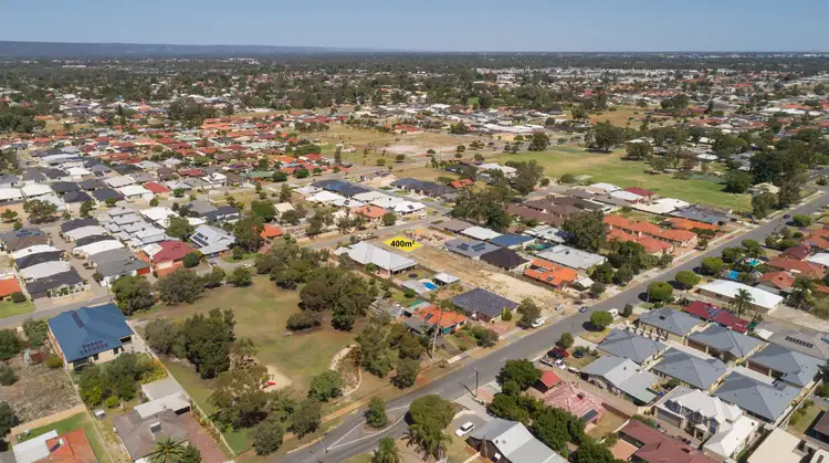 Sixth view of Homely land listing, 28A Russell Street, East Cannington WA 6107