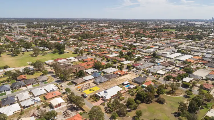 Seventh view of Homely land listing, 28A Russell Street, East Cannington WA 6107