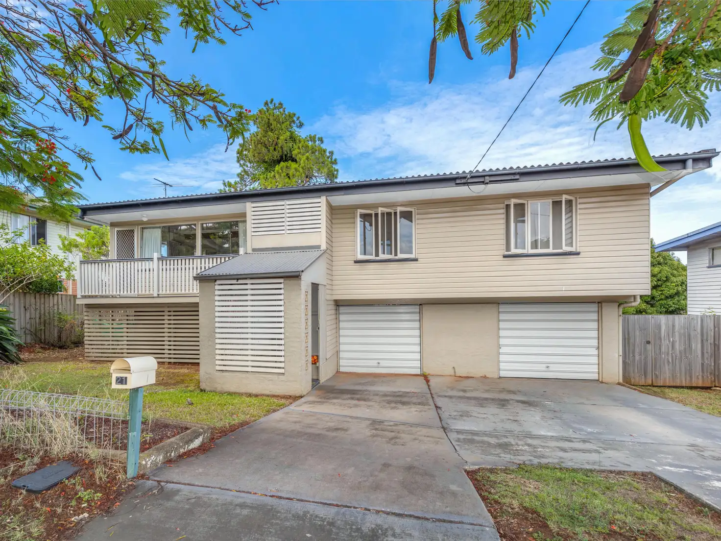 Main view of Homely house listing, 21 Milliner Street, Nudgee QLD 4014
