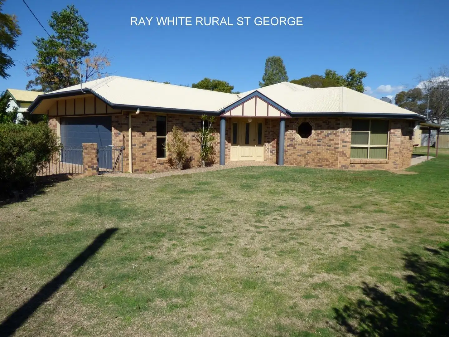 Main view of Homely house listing, 14 Howe Street, St George QLD 4487