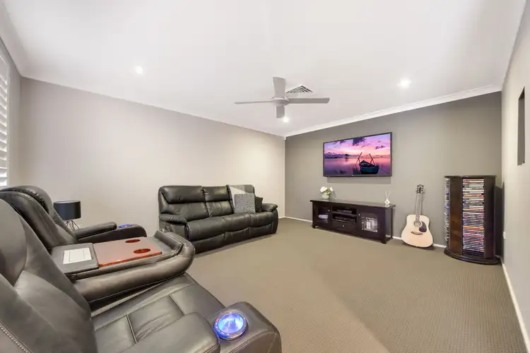 Third view of Homely house listing, 15 Pin Oak Place, Narellan Vale NSW 2567