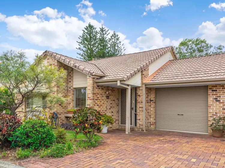 12/110 Clover Street, Enoggera QLD 4051
