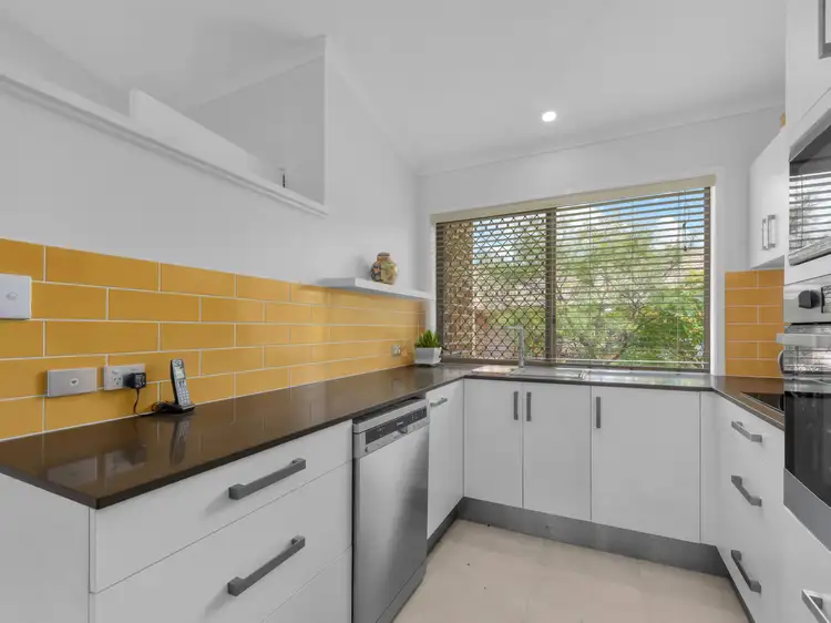 Second view of Homely townhouse listing, 12/110 Clover Street, Enoggera QLD 4051