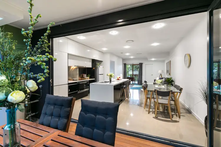 Main view of Homely townhouse listing, 4/38 Taunton Street, Annerley QLD 4103