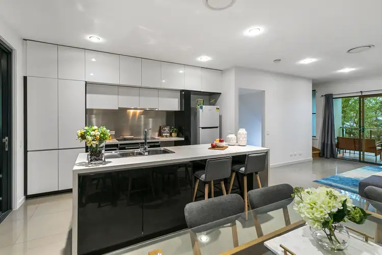 Fourth view of Homely townhouse listing, 4/38 Taunton Street, Annerley QLD 4103