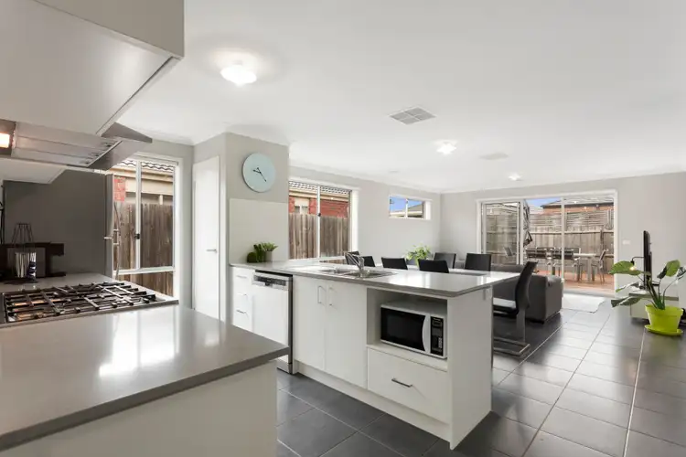 Second view of Homely house listing, 7 Adair Court, Marshall VIC 3216