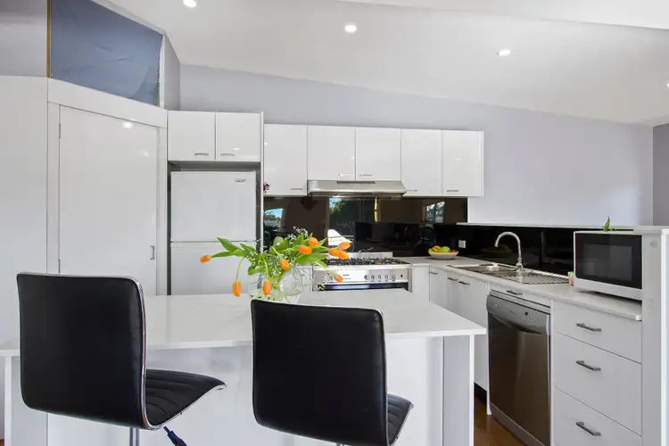 Second view of Homely house listing, 63 Vista Avenue, Catalina NSW 2536