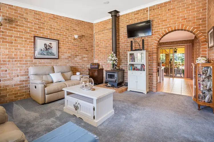 Second view of Homely house listing, 13 Robinia Way, Worrigee NSW 2540