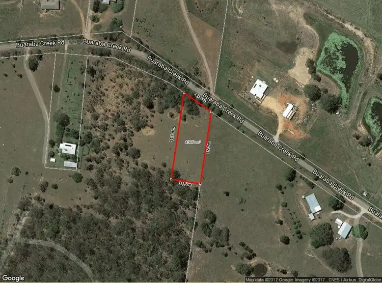 Main view of Homely rural property listing, Lot 3 Buaraba Creek Road, Buaraba QLD 4311