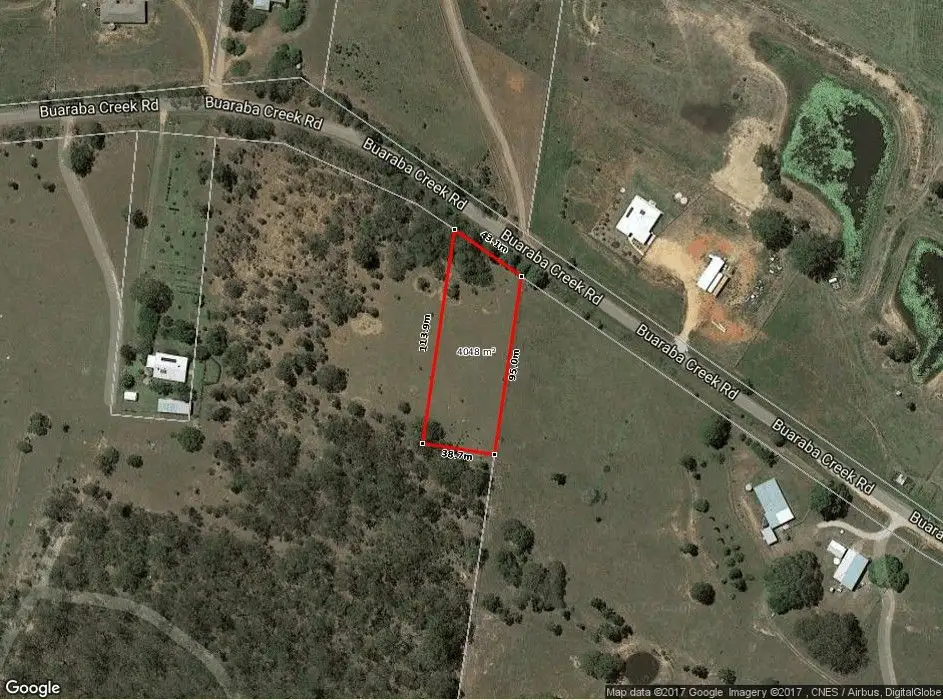Main view of Homely rural property listing, Lot 3 Buaraba Creek Road, Buaraba QLD 4311