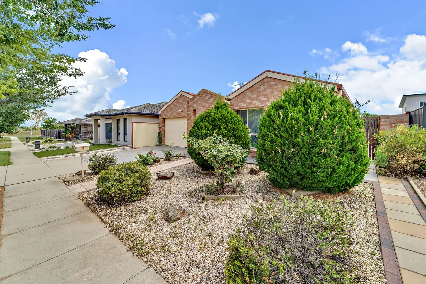 Main view of Homely house listing, 7 Joan Bradley Street, Franklin ACT 2913