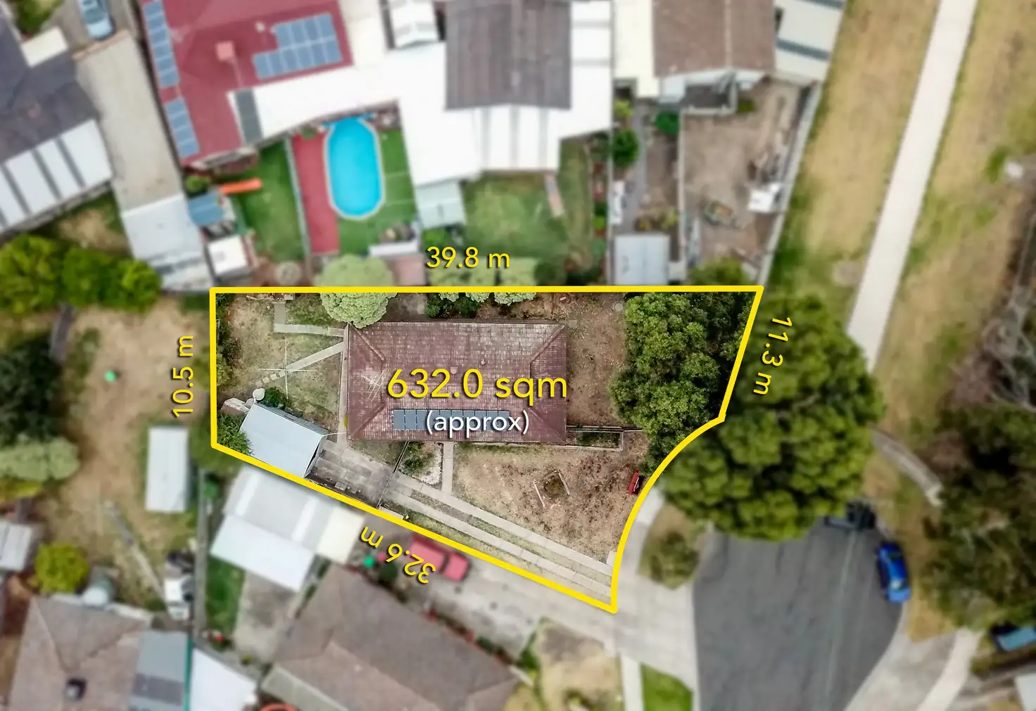 Main view of Homely house listing, 5 Elm Court, Coolaroo VIC 3048