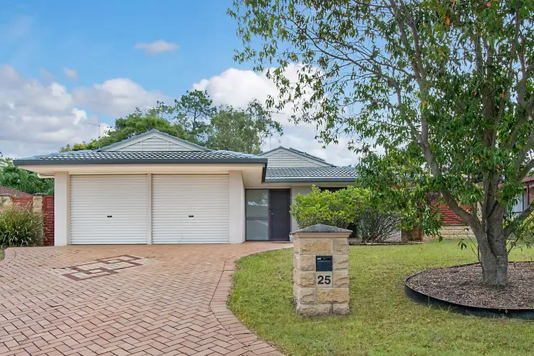 Main view of Homely house listing, 25 Holder Street, Wishart QLD 4122