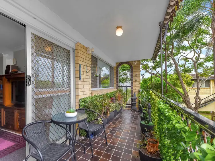 3/7 Lucy Street, Gaythorne QLD 4051