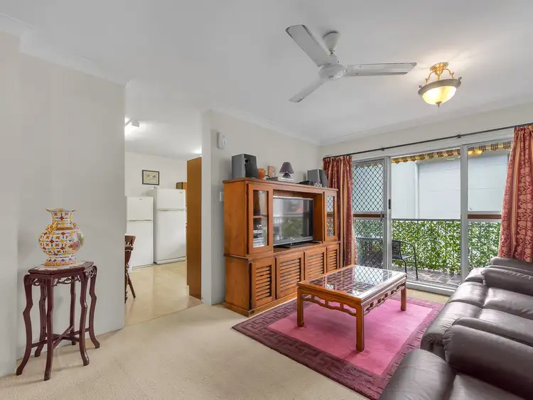 Second view of Homely unit listing, 3/7 Lucy Street, Gaythorne QLD 4051