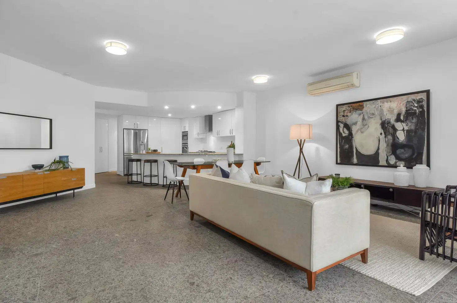 Main view of Homely unit listing, 1/3 Moreton Street, Paddington QLD 4064