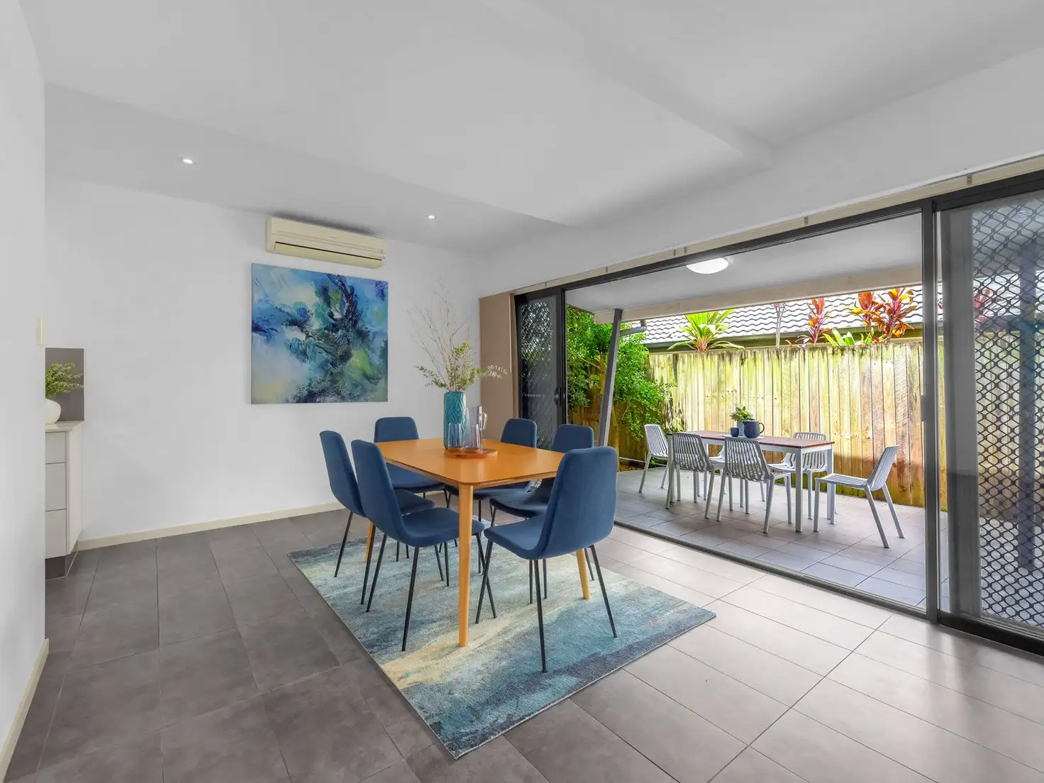 Main view of Homely townhouse listing, 5/19 Frederick Street, Alderley QLD 4051