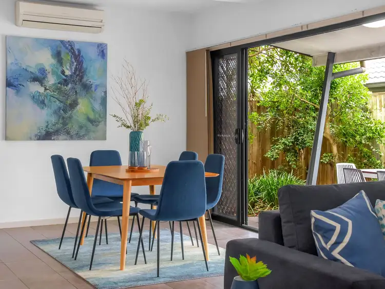 Second view of Homely townhouse listing, 5/19 Frederick Street, Alderley QLD 4051