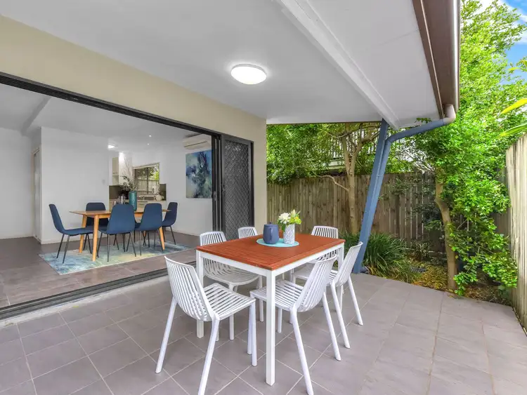 Third view of Homely townhouse listing, 5/19 Frederick Street, Alderley QLD 4051