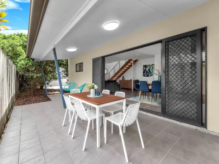 Fourth view of Homely townhouse listing, 5/19 Frederick Street, Alderley QLD 4051
