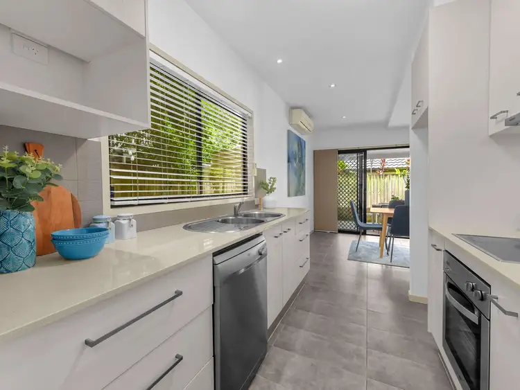 Sixth view of Homely townhouse listing, 5/19 Frederick Street, Alderley QLD 4051