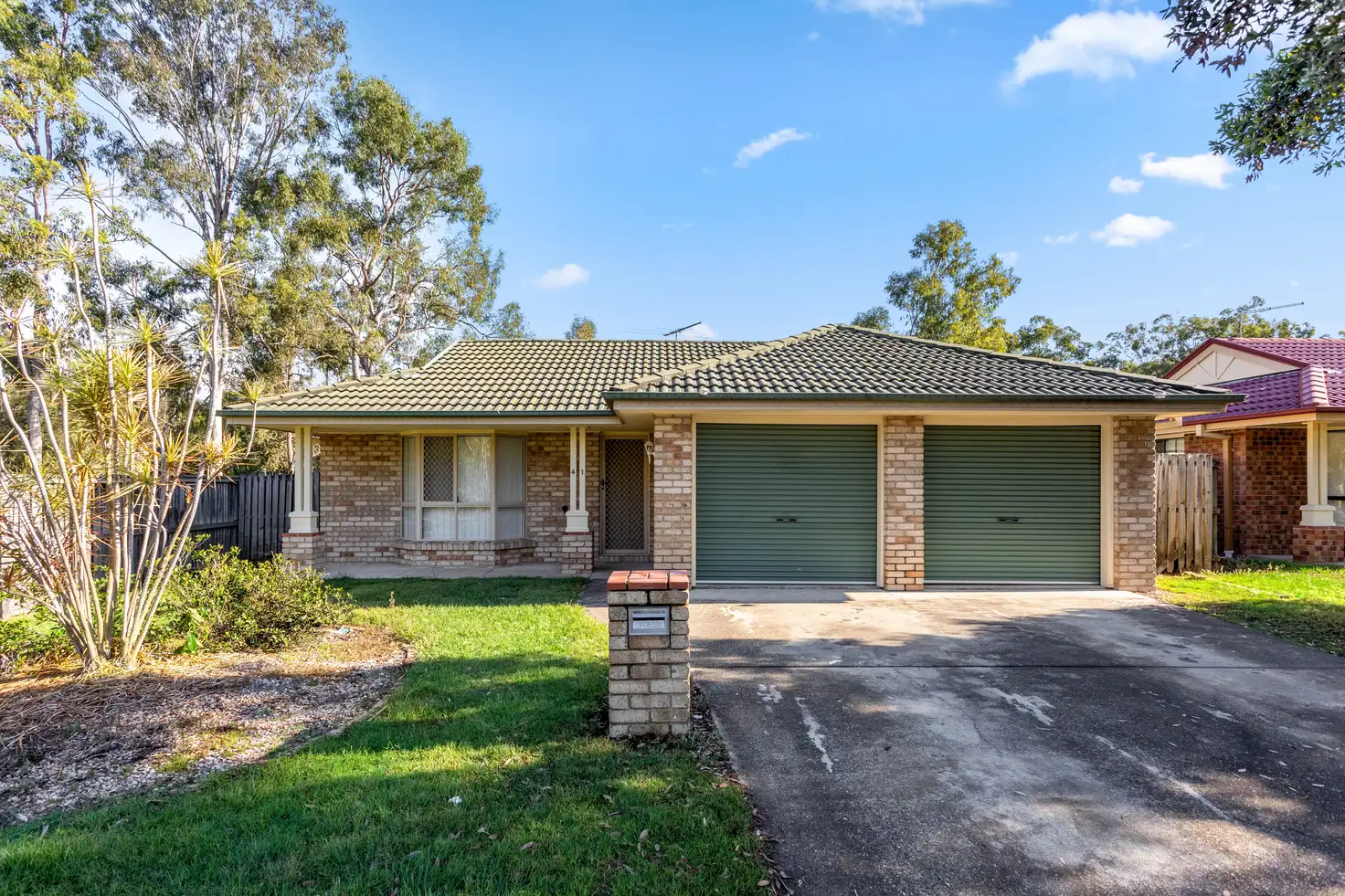 Main view of Homely house listing, 41 Paddies Crescent, Crestmead QLD 4132