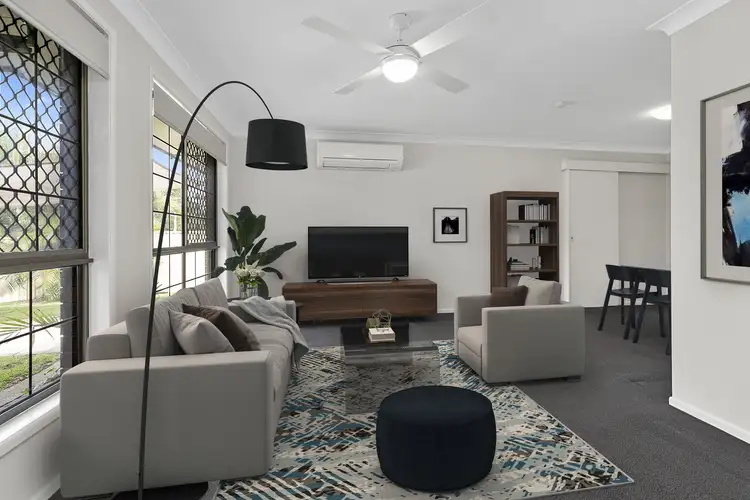 Second view of Homely house listing, 1 Mackay Court, Alexandra Hills QLD 4161
