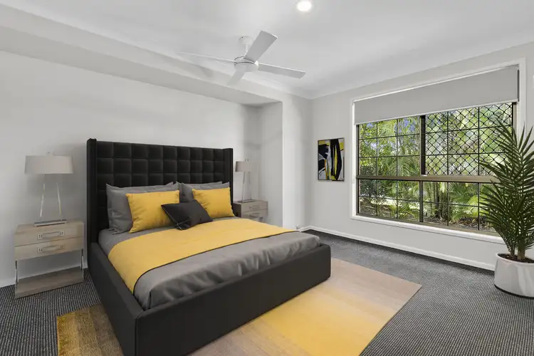 Third view of Homely house listing, 1 Mackay Court, Alexandra Hills QLD 4161