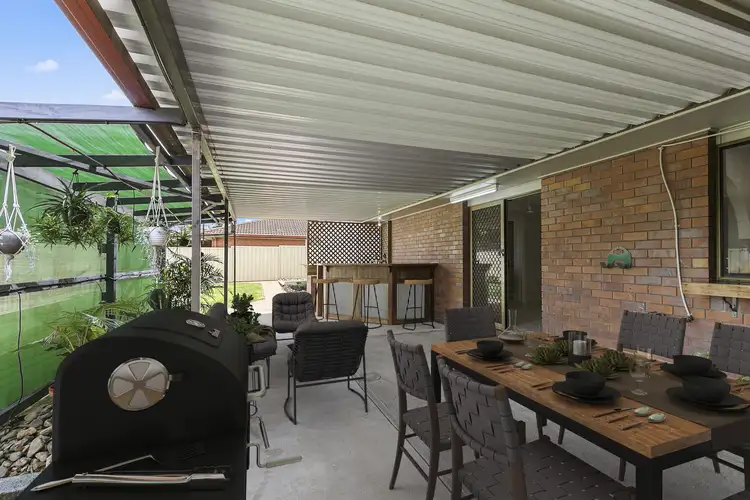 Fourth view of Homely house listing, 1 Mackay Court, Alexandra Hills QLD 4161
