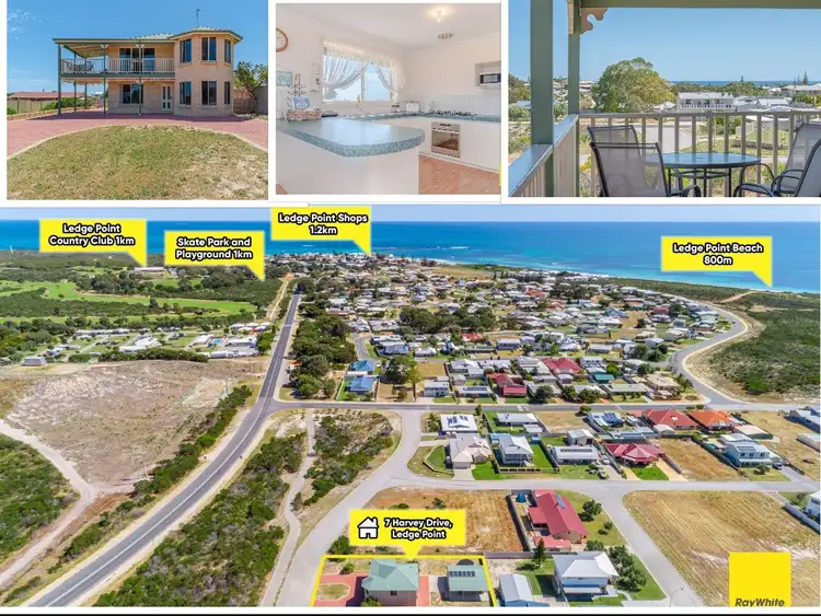 7 Harvey Drive, Ledge Point WA 6043