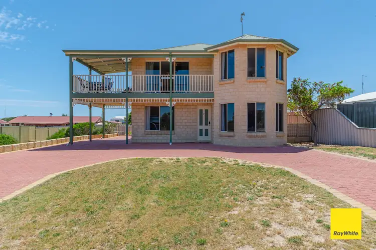 Second view of Homely house listing, 7 Harvey Drive, Ledge Point WA 6043